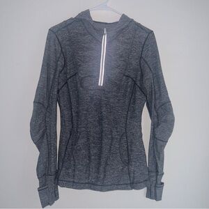 Lululemon half zip